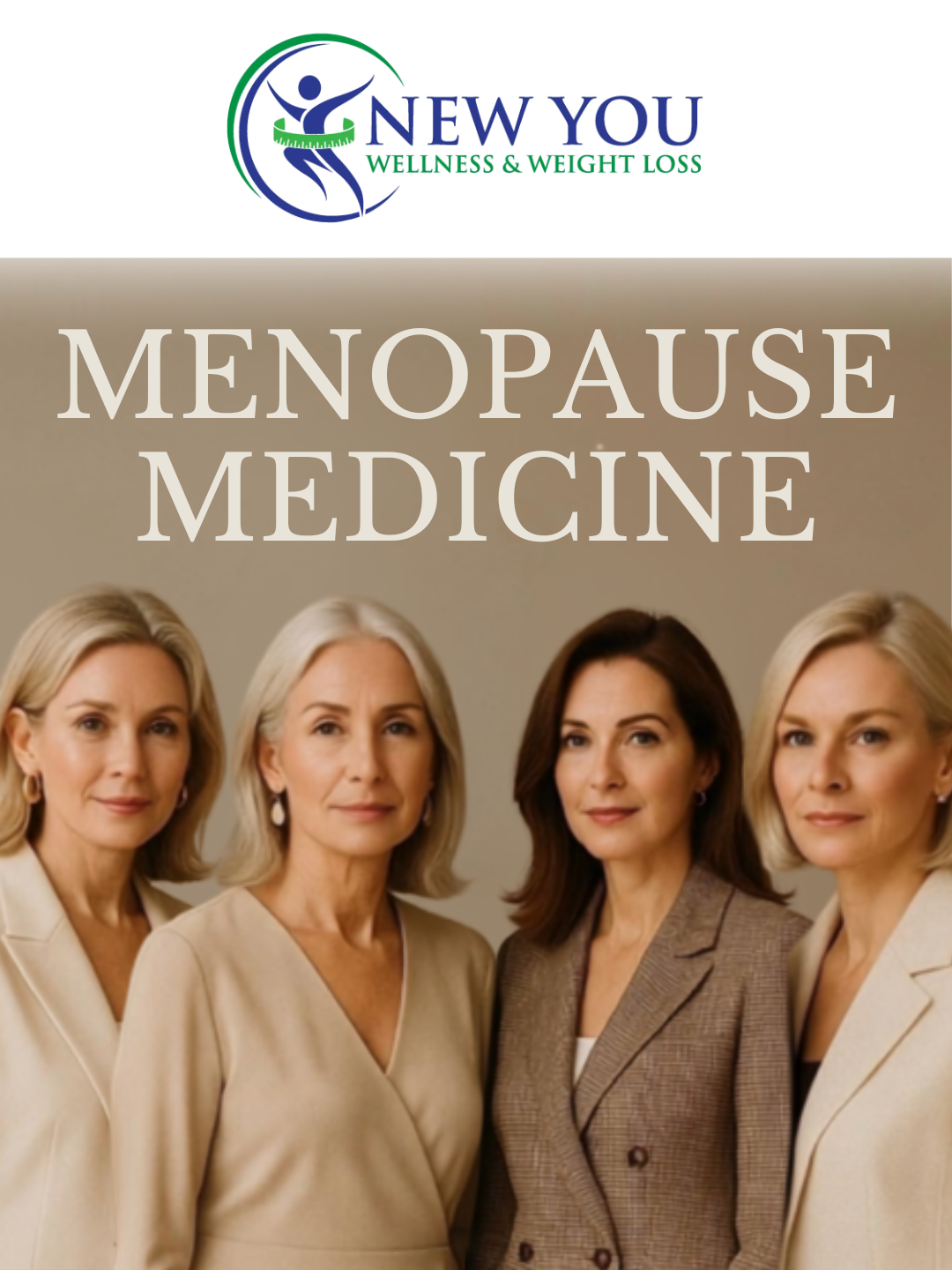 Women’s menopause medicine care