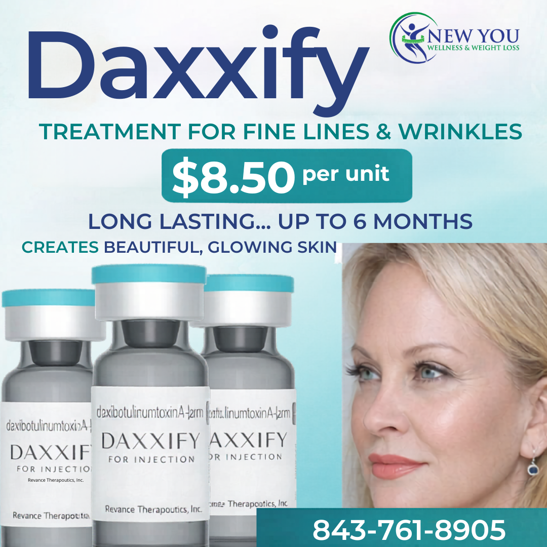 Daxxify neurotoxin treatment