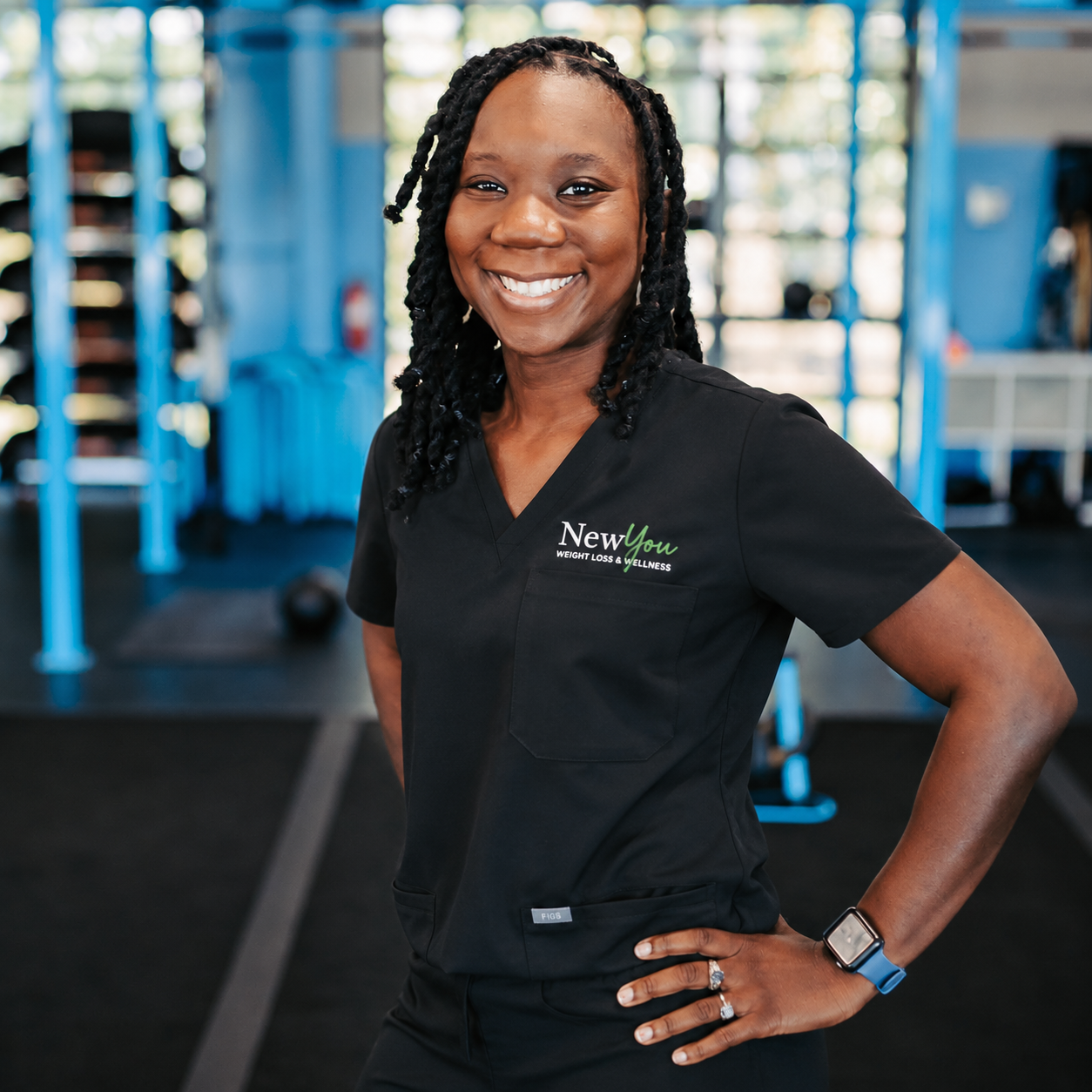 Adrienne Richardson, Patient Care Coordinator at New You Weight Loss & Wellness Center