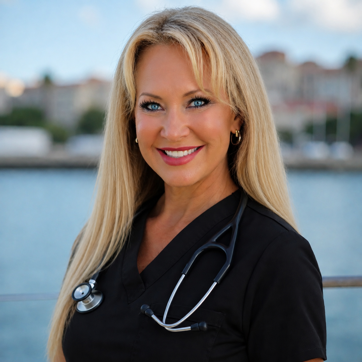 Tammy Brinson, VP and New Patient Coordinator at New You Weight Loss & Wellness Center