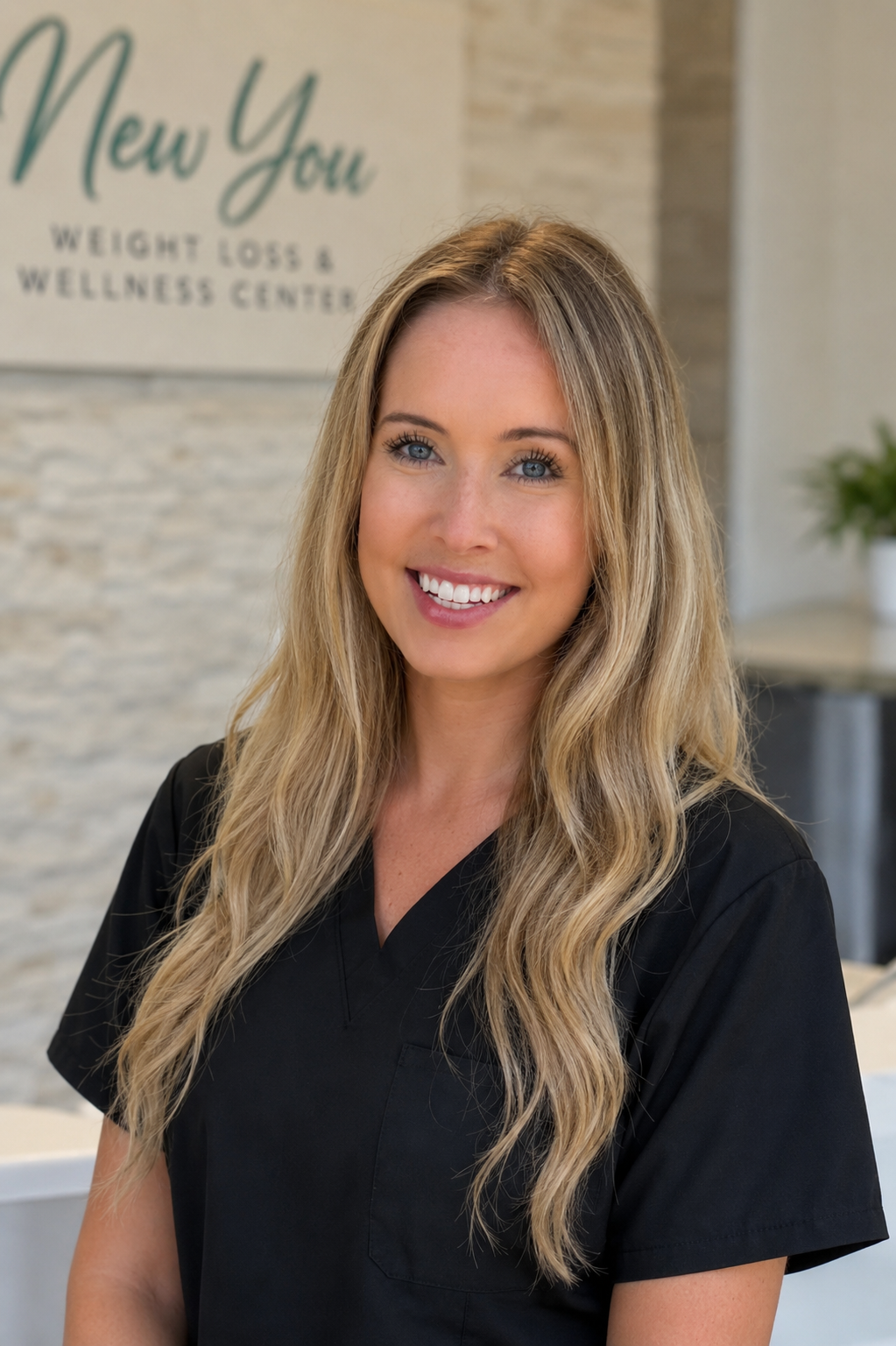 Whitney Brinson, MSN, RN, Family Nurse Practitioner at New You Weight Loss & Wellness Center